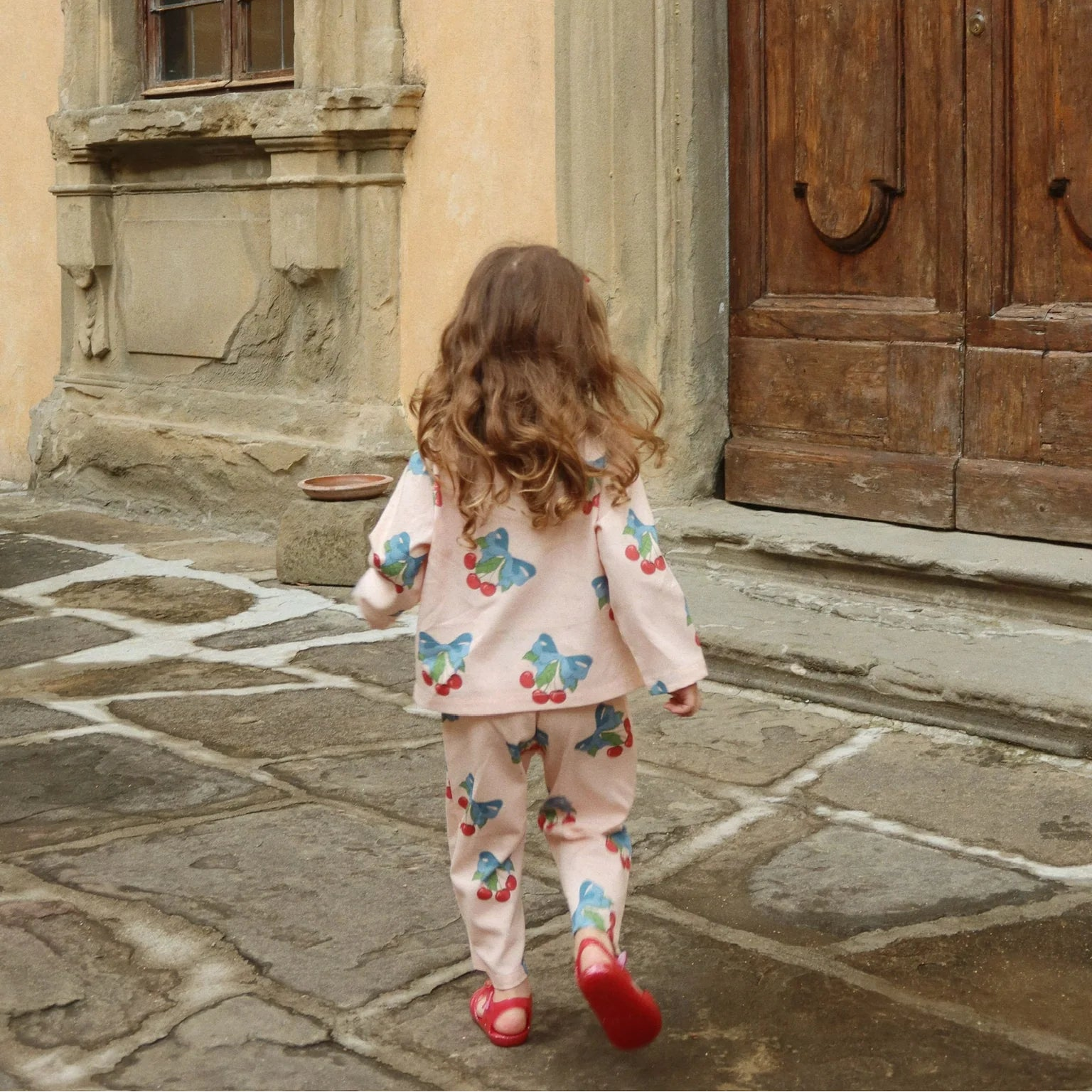 KONGES SLOJD FRANKIE PANTS: AMARENA