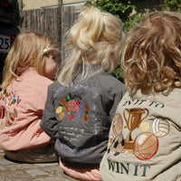 KONGES SLOJD JUNO BOMBER JACKET: MAGNET