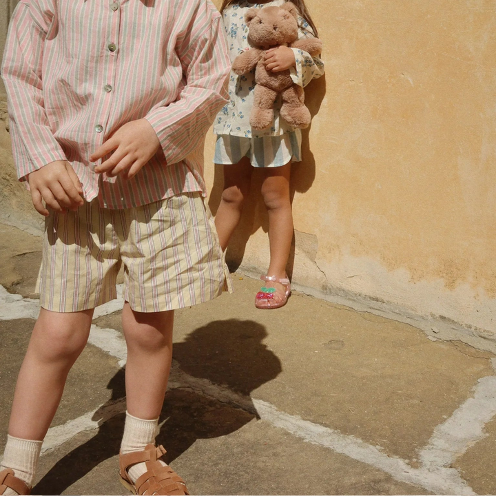 KONGES SLOJD AZUR SHORTS: SOLEIL