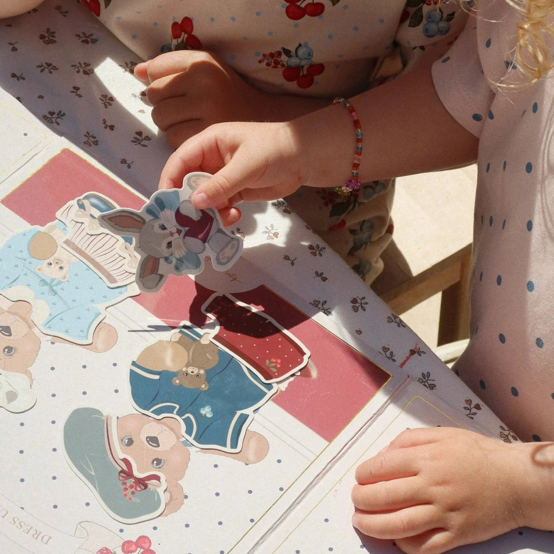 KONGES SLOJD MY STICKER WORLD