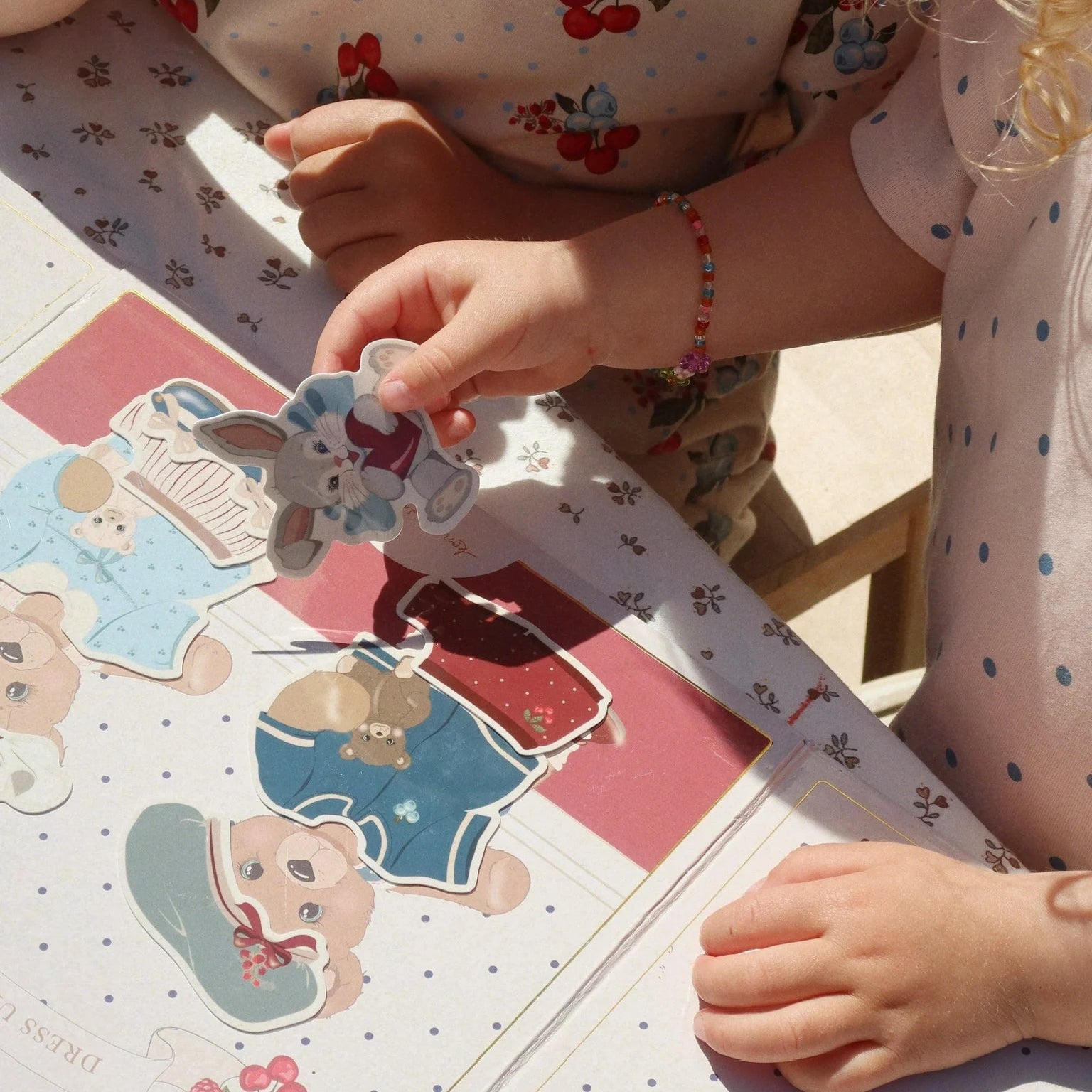 KONGES SLOJD MY STICKER WORLD