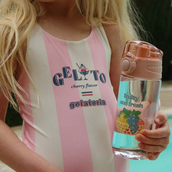 KONGES SLOJD WATER BOTTLE: FRUITY AND FRESH