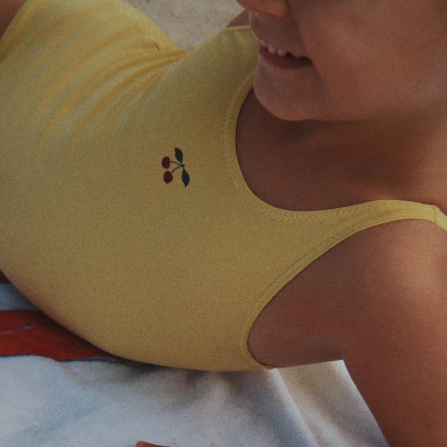 KONGES SLOJD MARVA SWIMSUIT: PAMPAS