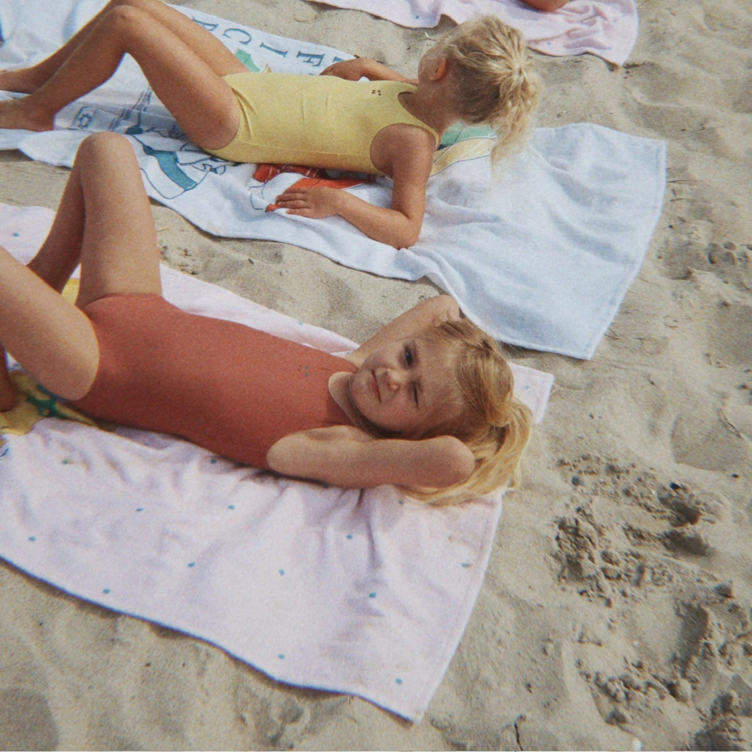 KONGES SLOJD MARVA SWIMSUIT: MAHOGANY