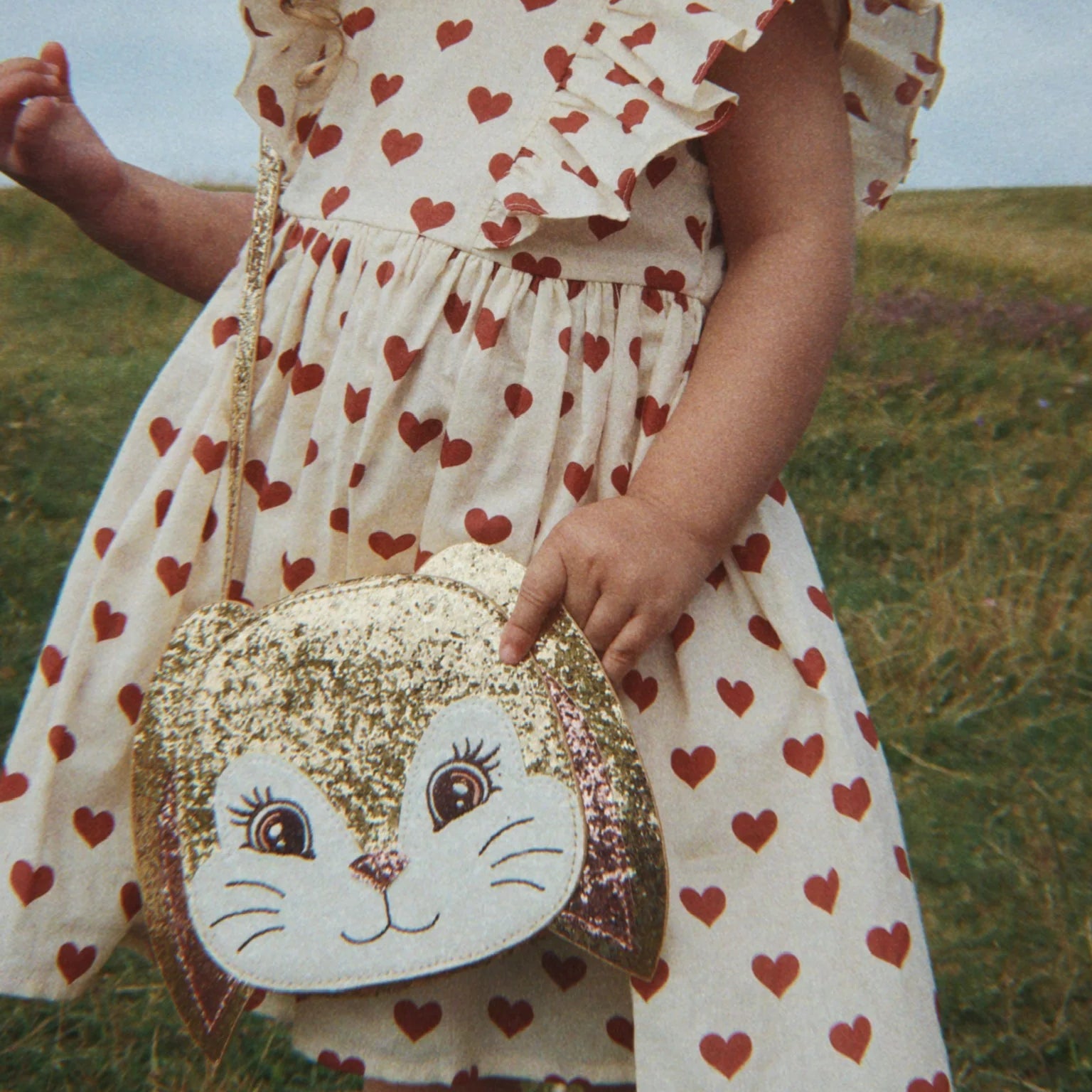 KONGES SLOJD TUT BUNNY SHOULDER BAG