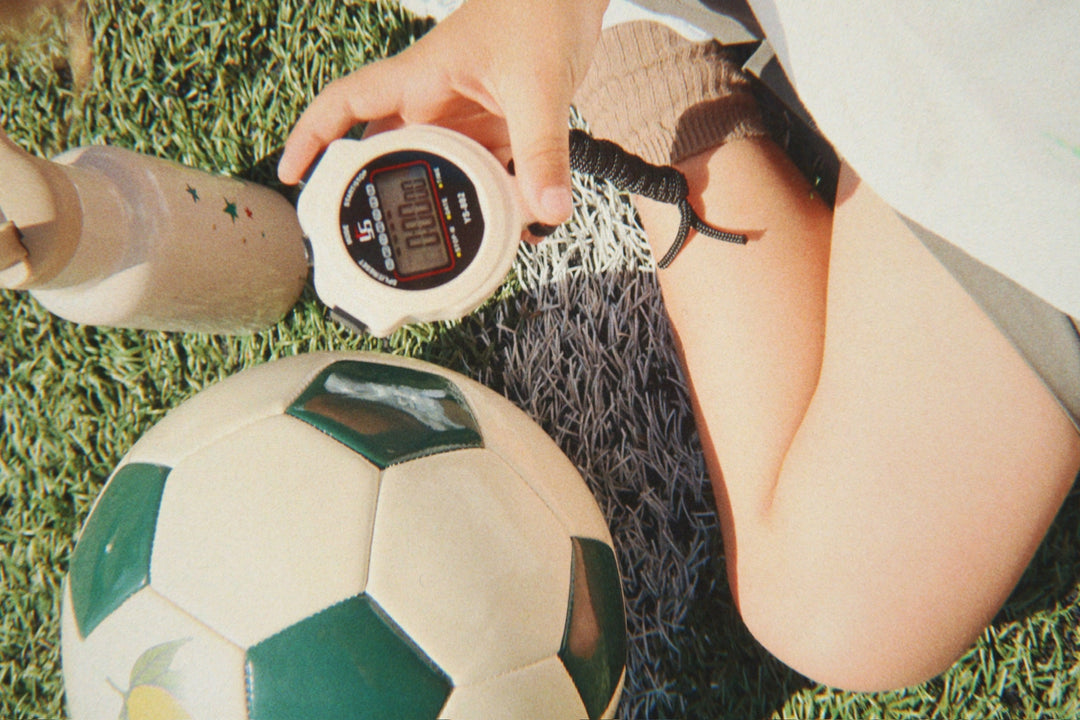 Football Set - lifestyle photo