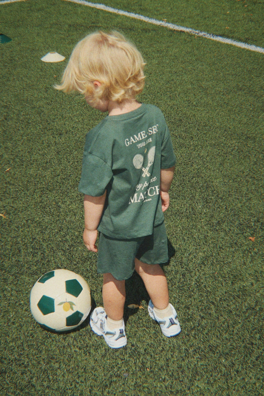 Football Set - lifestyle photo