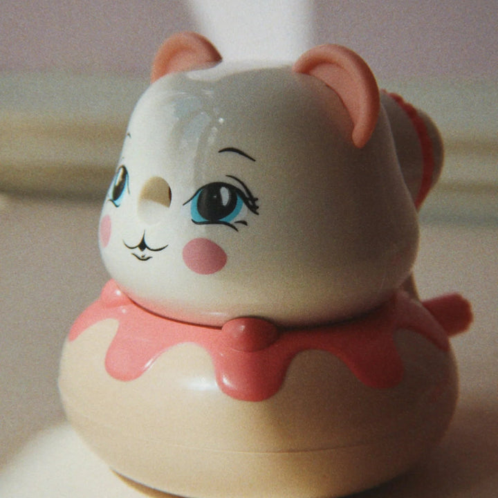 KONGES SLOJD TEDDY TWISTER PENCIL SHARPENER