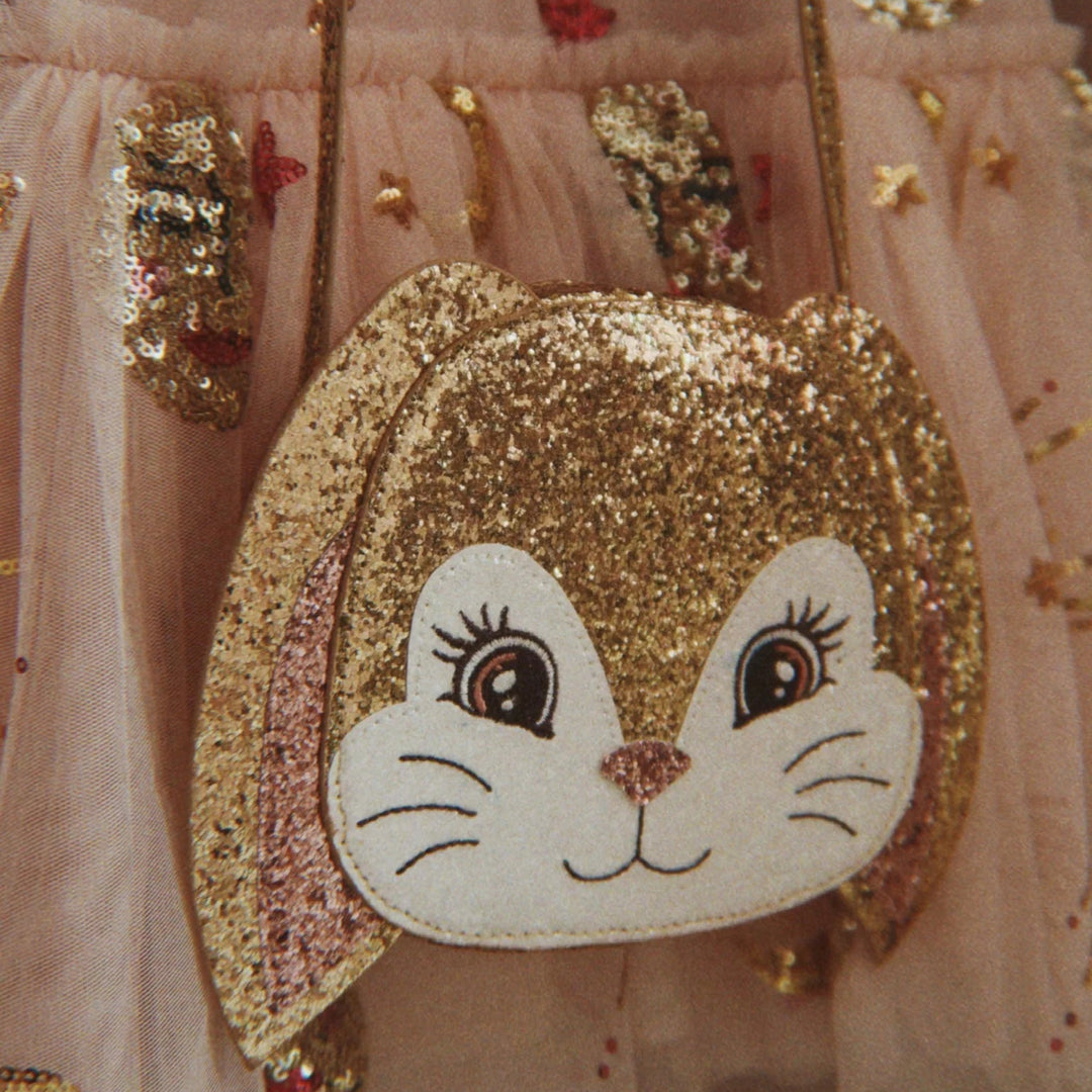 KONGES SLOJD TUT BUNNY SHOULDER BAG