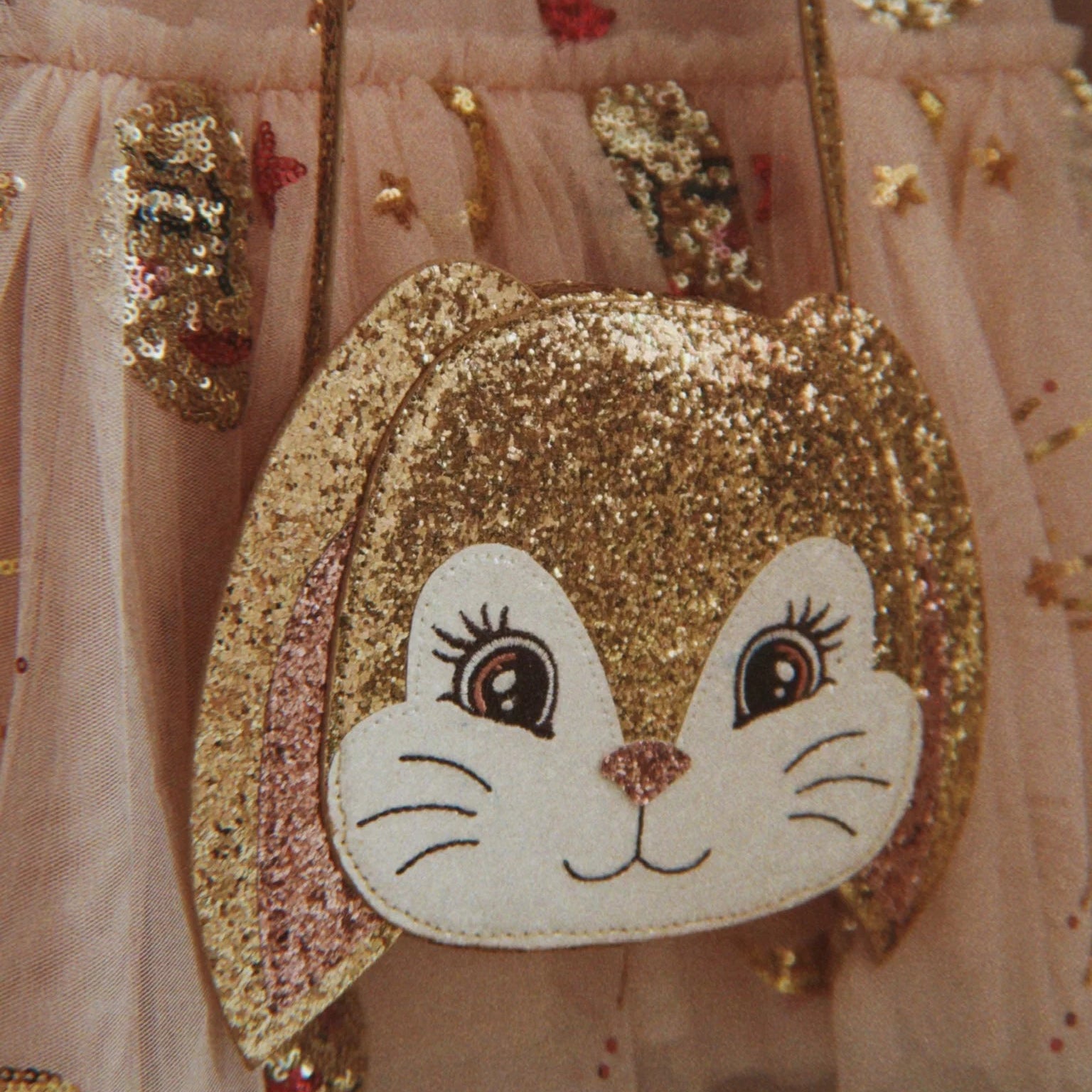 KONGES SLOJD TUT BUNNY SHOULDER BAG