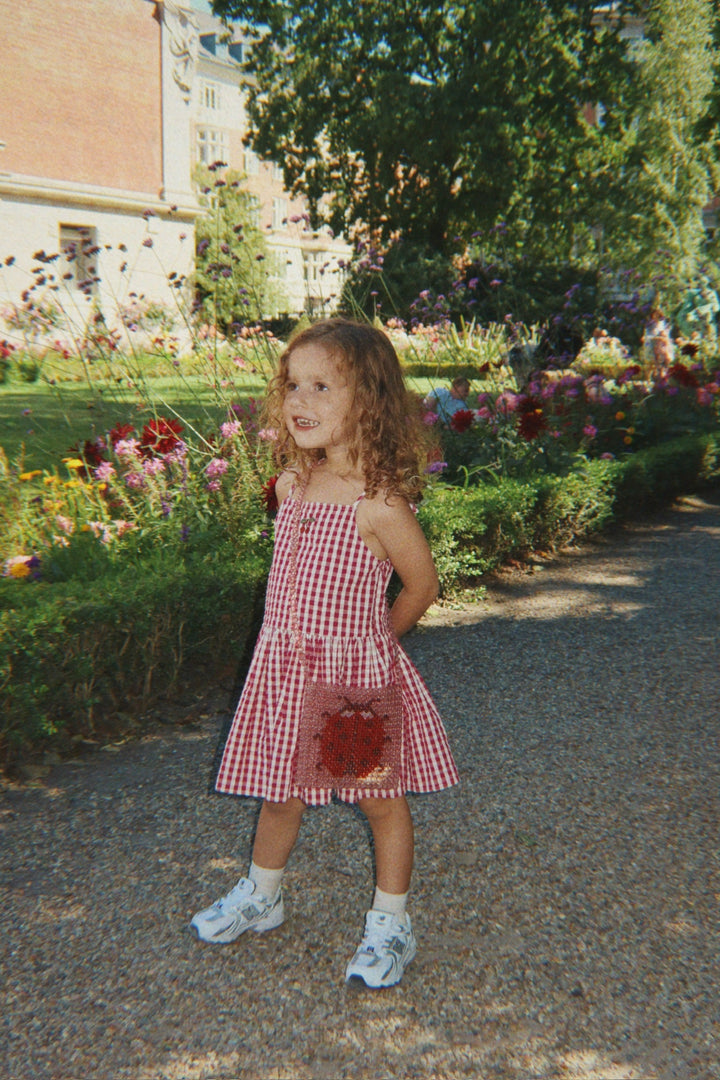 Konges Sløjd Ladybug Perla Shoulder Bag lifestyle