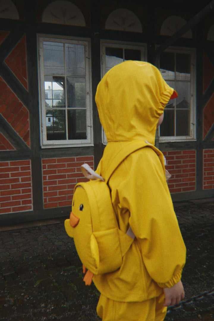 Konges Sløjd Anneli Rain Backpack Solar Power lifestyle photo