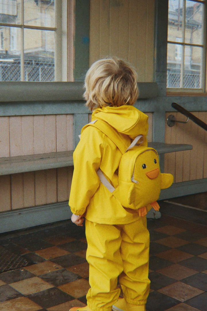 Konges Sløjd Anneli Rain Backpack Solar Power lifestyle photo