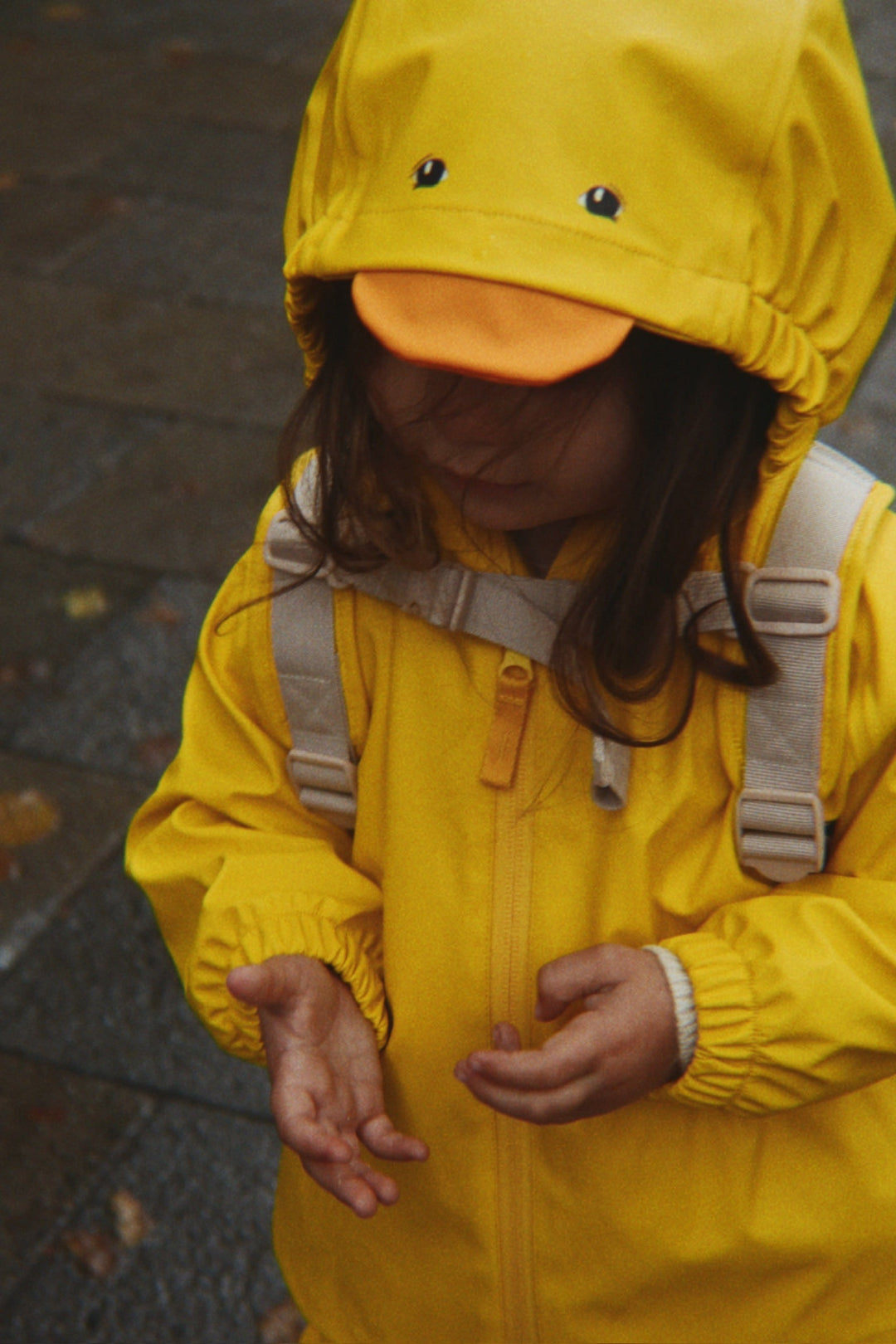 Konges Sløjd Anneli Rain Set Solar Power lifestyle