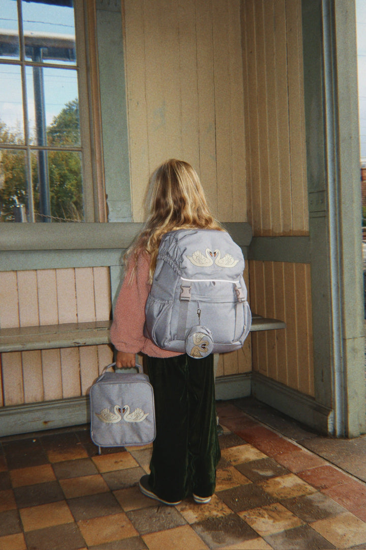 Konges Sløjd Clover Backpack Sleet - lifestyle