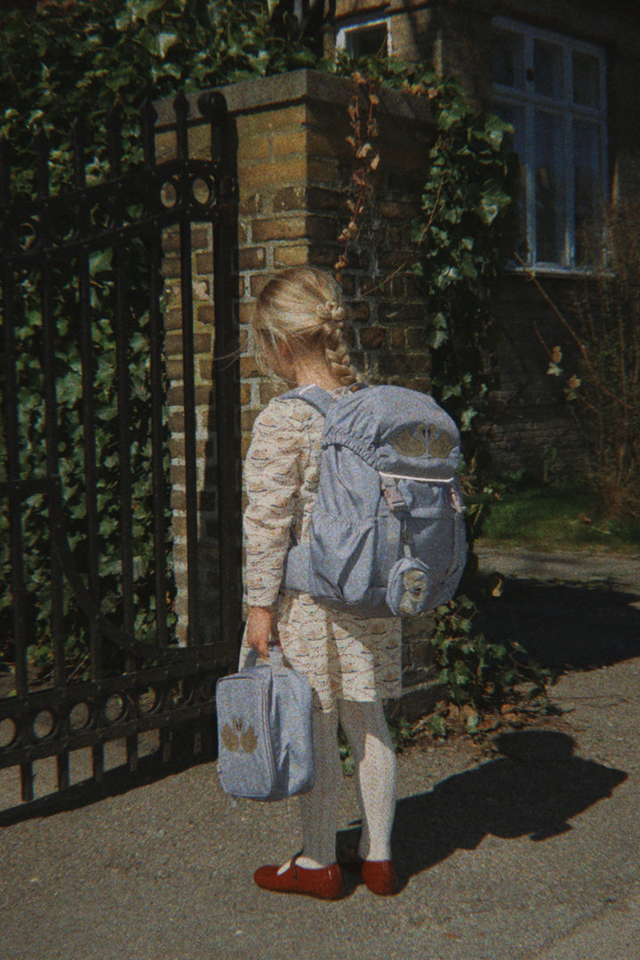 Konges Sløjd Clover Backpack Sleet - lifestyle