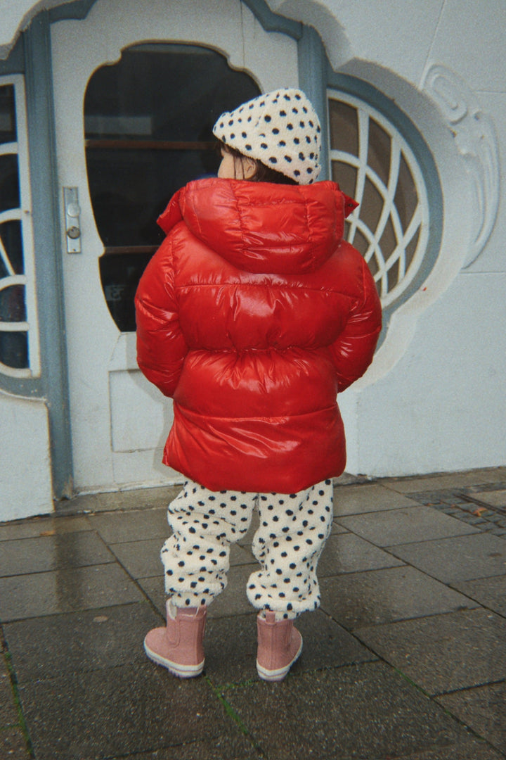 Konges Sløjd Jody Teddy Pants Dot Lumiere lifestyle