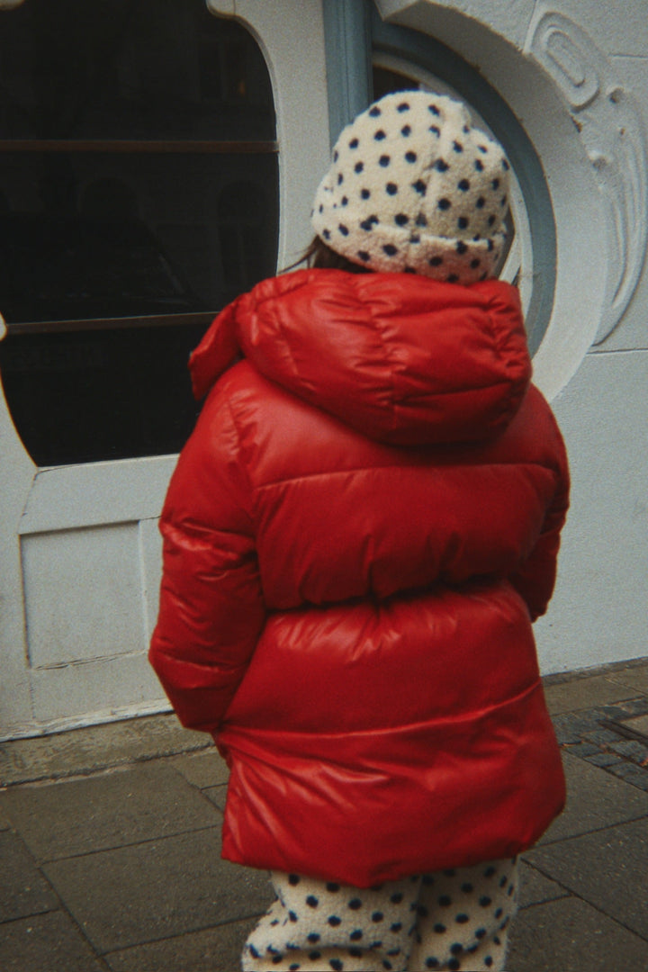 Konges Sløjd Jody Teddy Pants Dot Lumiere lifestyle