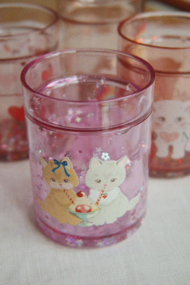 Konges Sløjd 4 Pack Glitter Cups Multi Glitter lifestyle photo