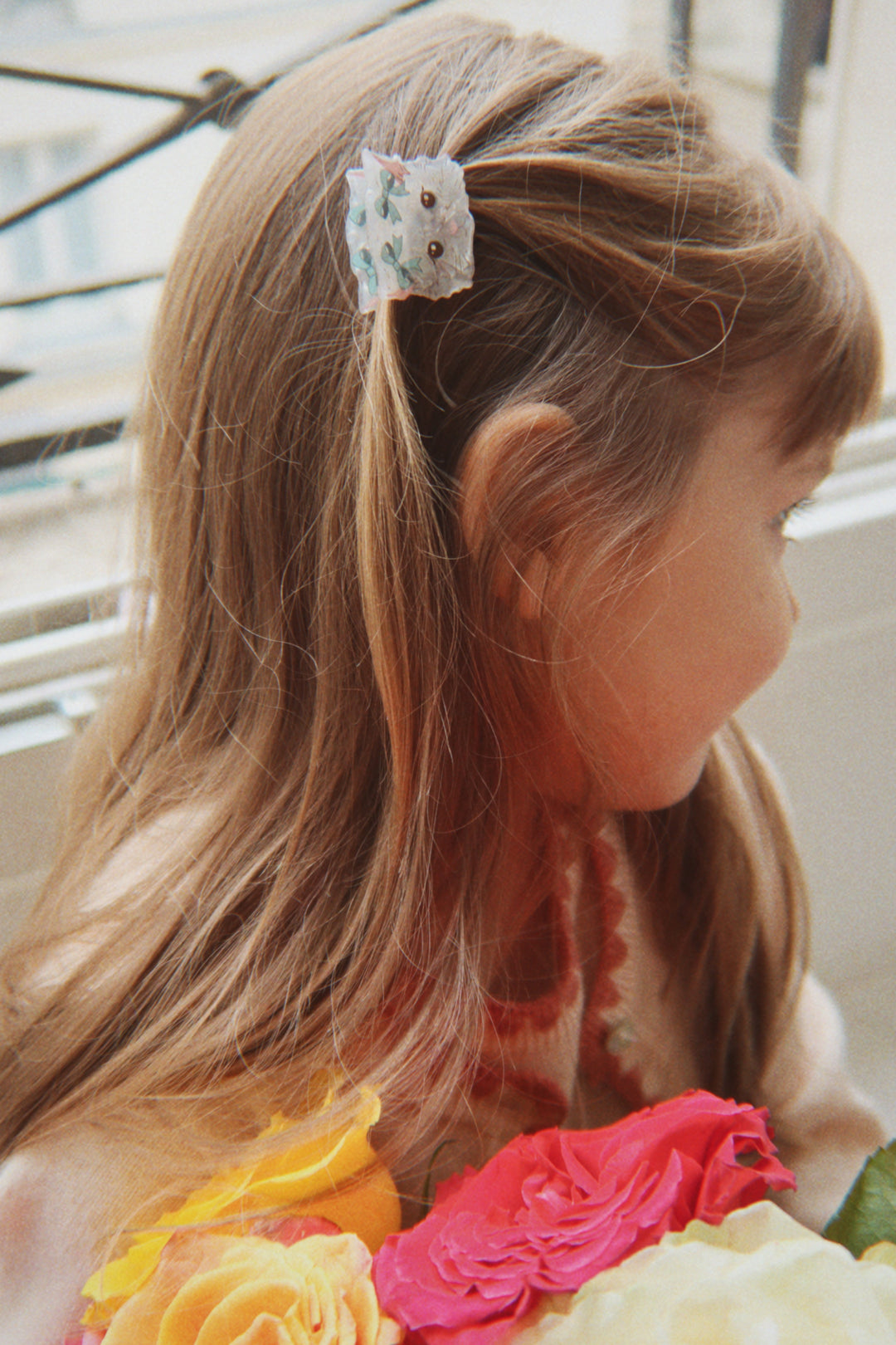 Konges Sløjd 4 Pack Small Hair Claw: Multi - lifestyle