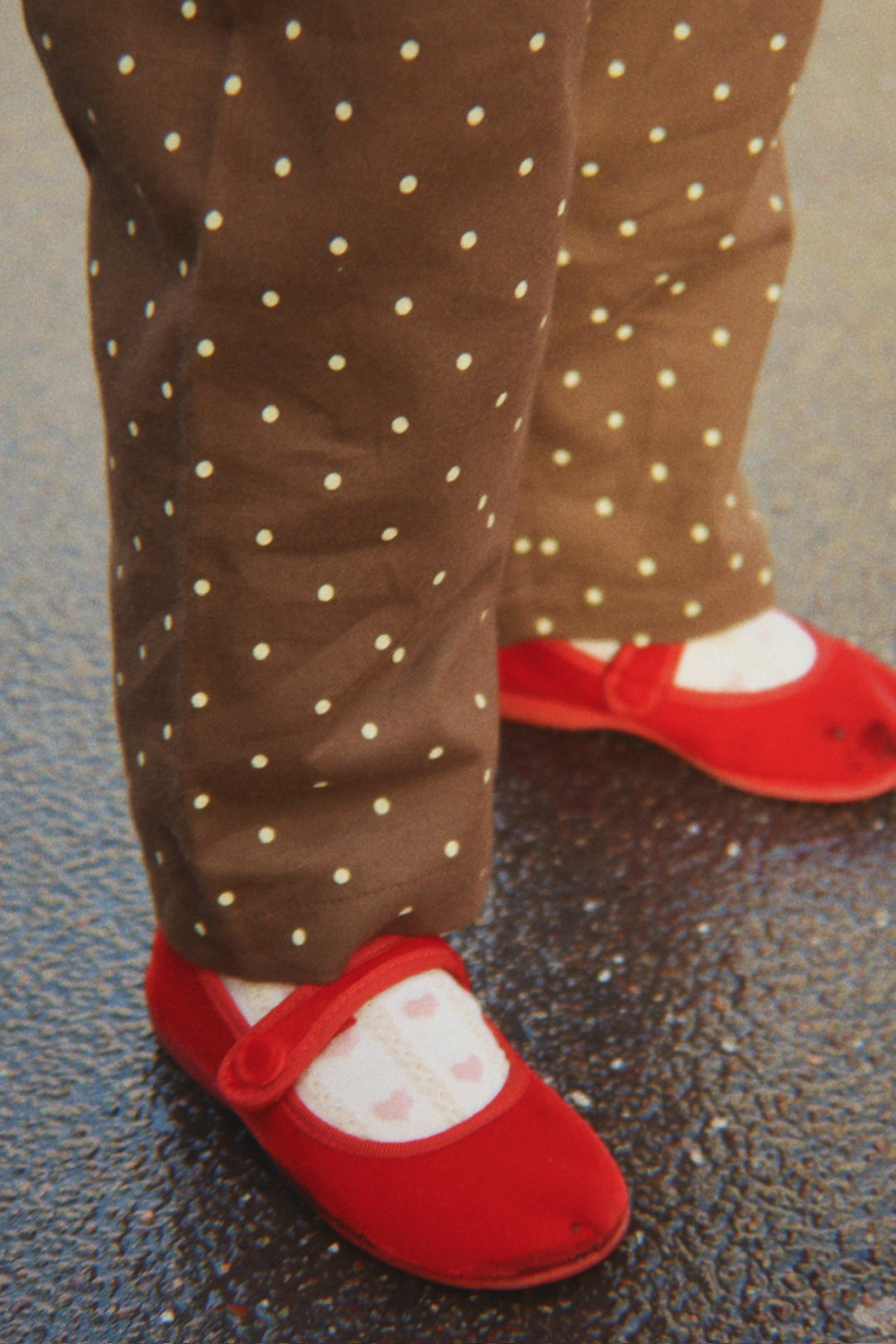 Konges Sløjd 2 Pack Heart Socks: Heart Mix - lifestyle
