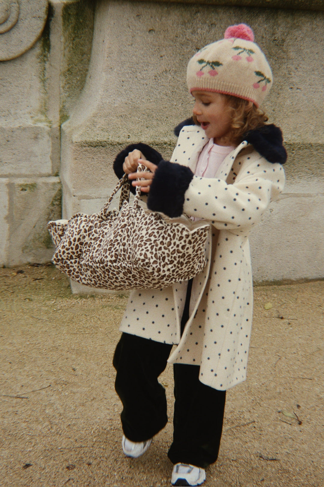 Konges Sløjd Doll Lift Leo lifestyle photo
