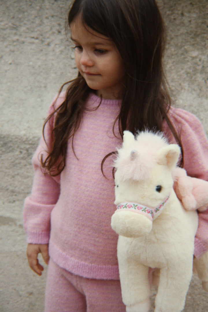 Konges Sløjd Starlight Unicorn Off White lifestyle photo