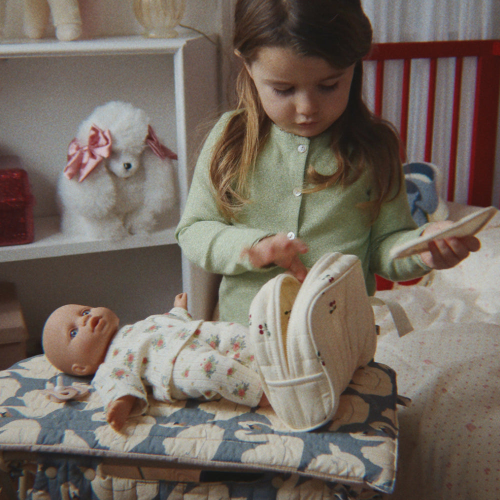 Konges Sløjd Celia Baby Doll Rosetto - lifestyle
