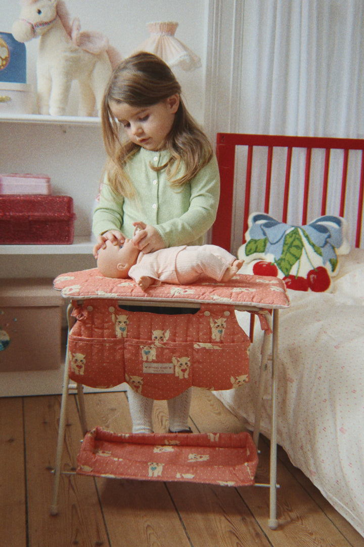 Konges Sløjd Cattie Baby Doll With Lift lifestyle photo