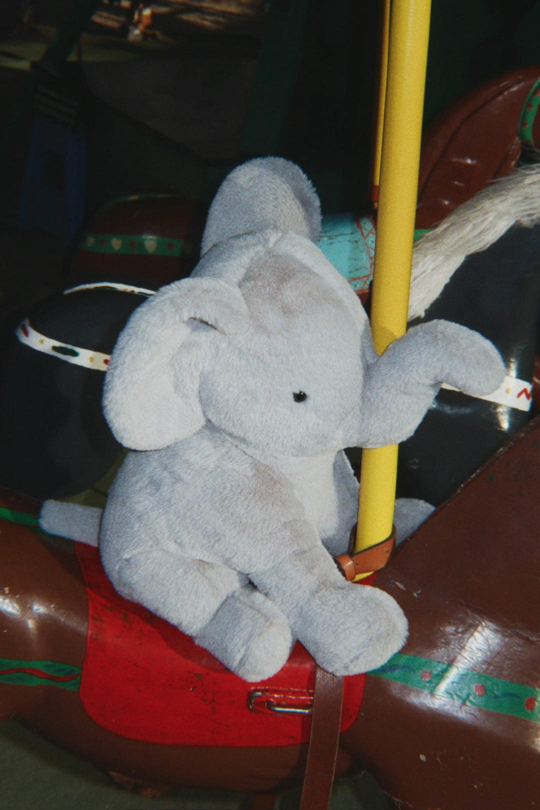 Konges Sløjd Elephant Activity Toy Sleet lifestyle photo