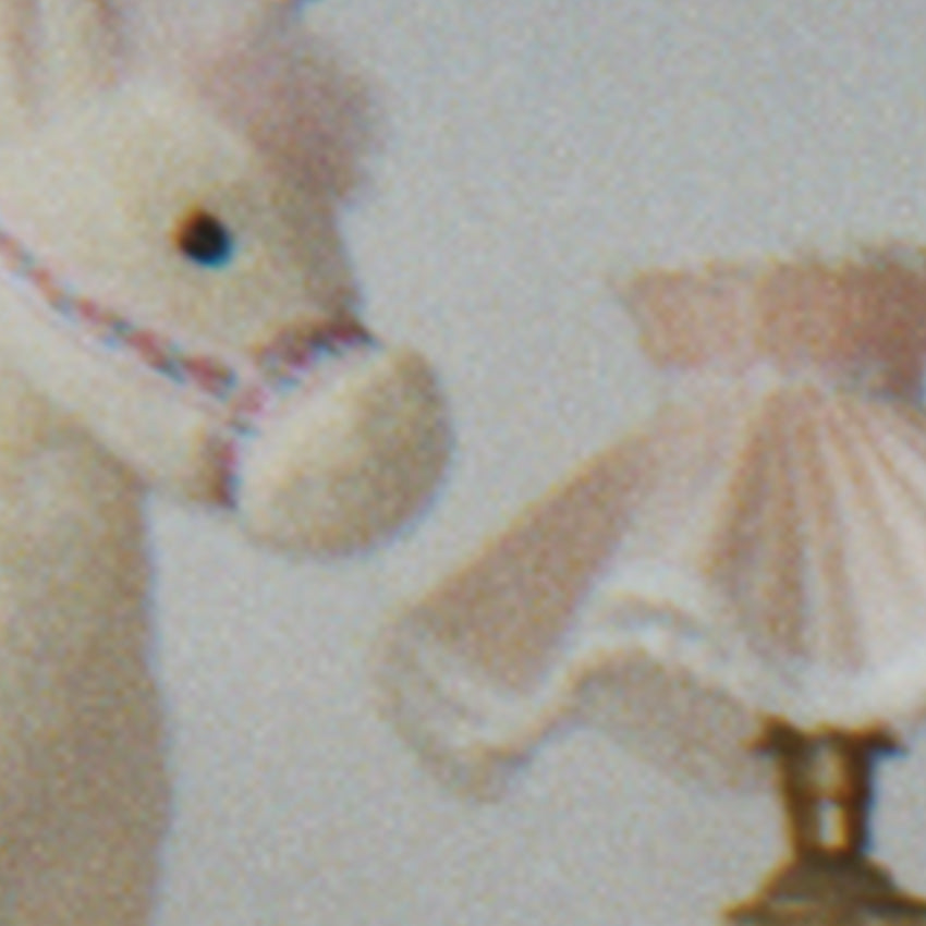 Glitter Fairy Costume in Bacio worn with the Magic Wand