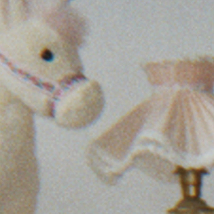 Glitter Fairy Costume in Bacio worn with the Magic Wand