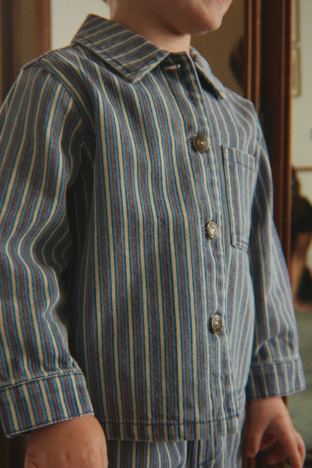 Konges Sløjd Magot Shirt lifestyle photo