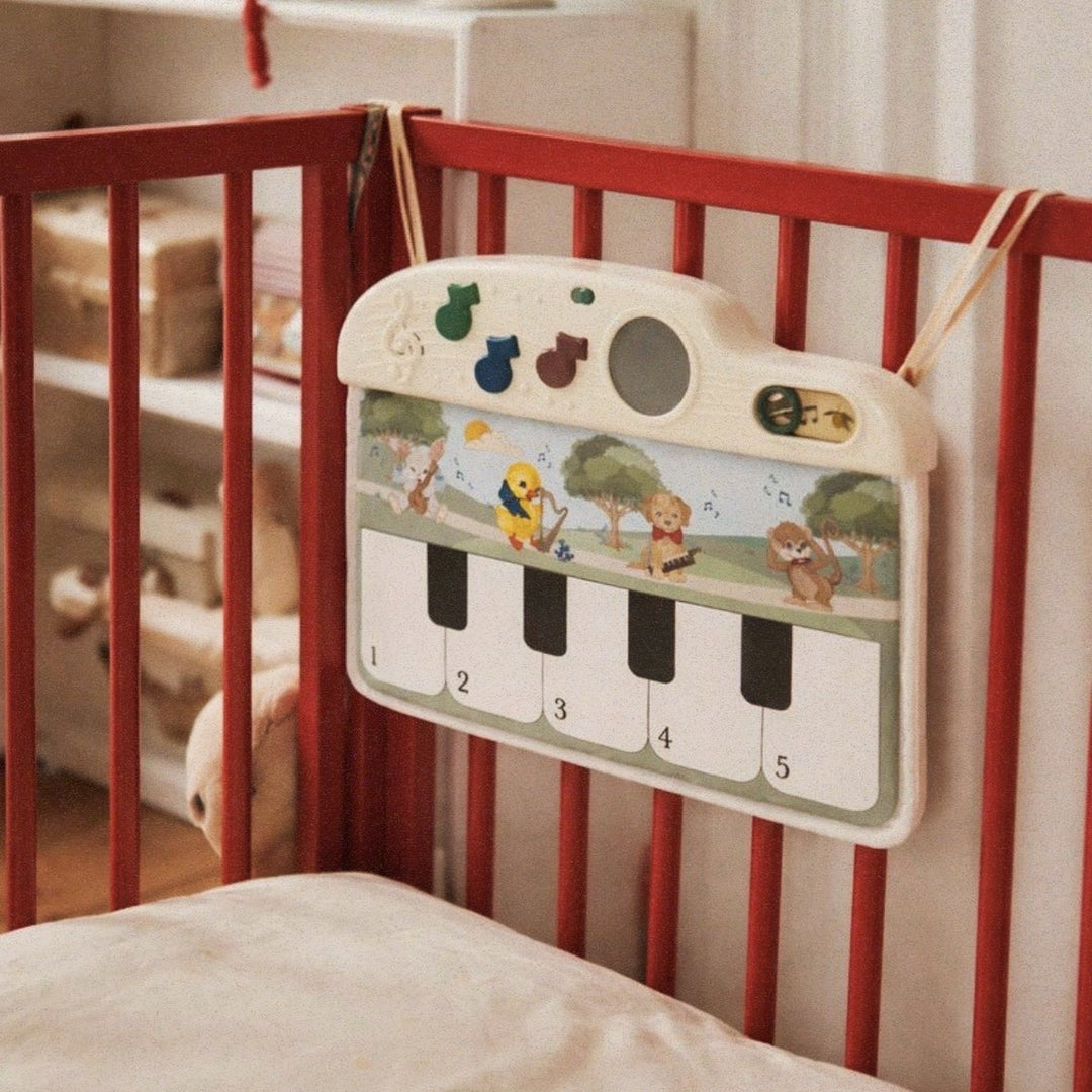 Konges Sløjd Melody Mat Multi - lifestyle
