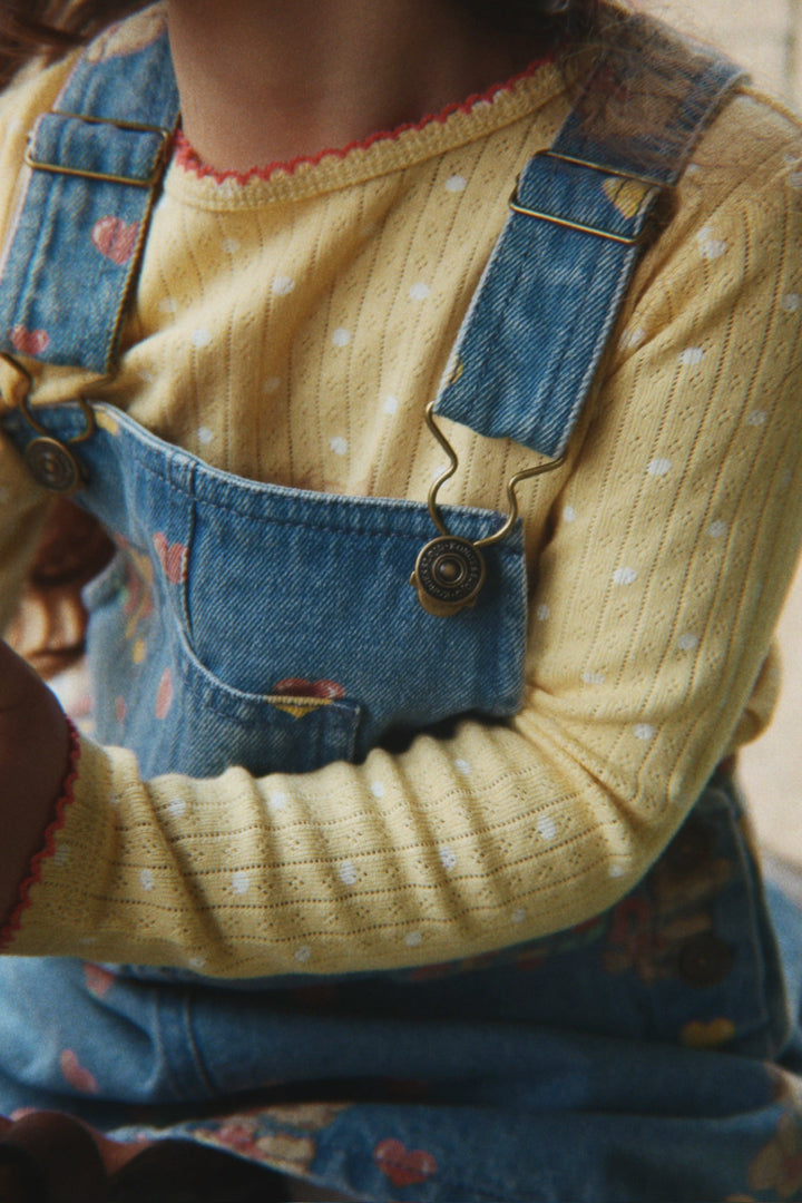 Konges Sløjd Minnie Blouse lifestyle photo