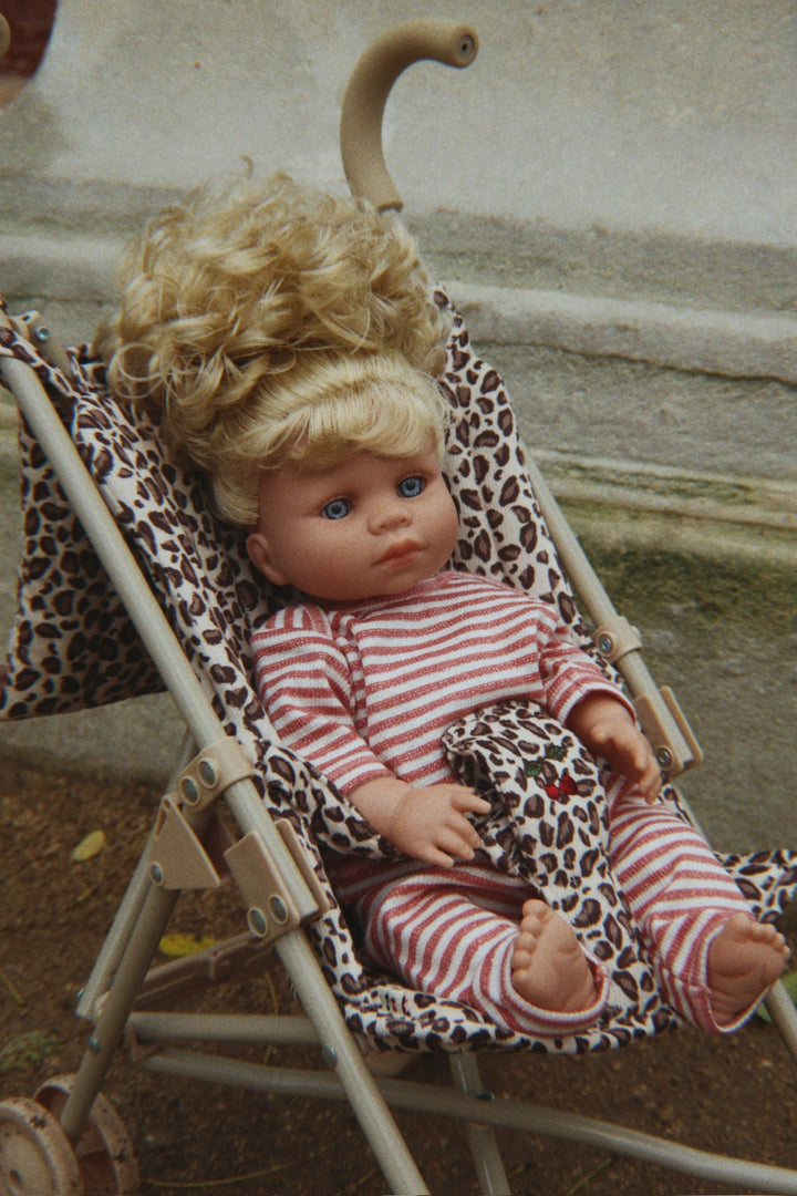 Konges Sløjd Leo Doll Stroller lifestyle