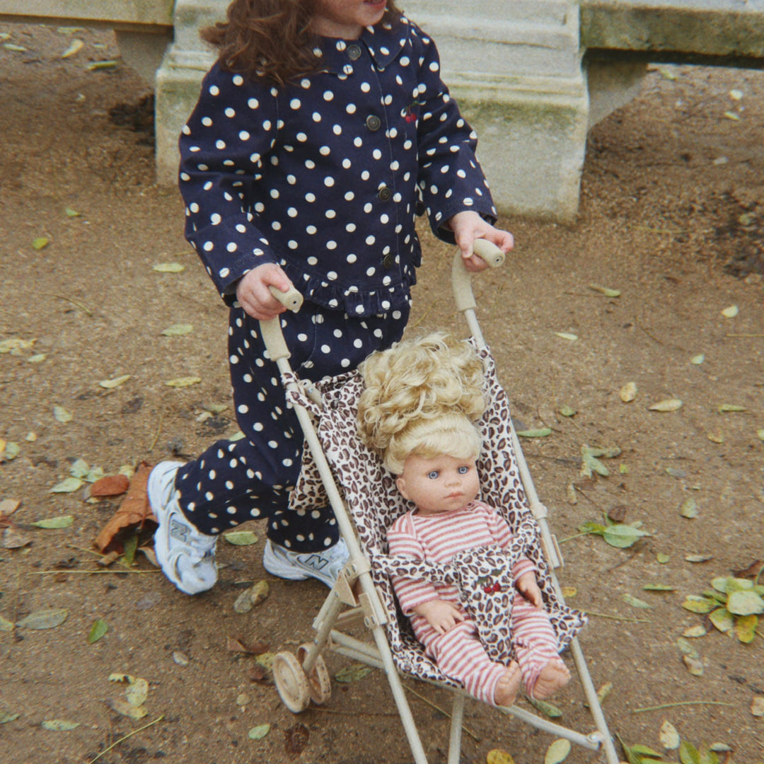 Konges Sløjd Leo Doll Stroller Leo - lifestyle