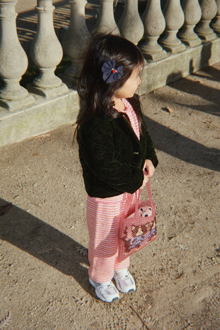 Konges Sløjd Kitty Perla Hand Bag: Mellow Rose