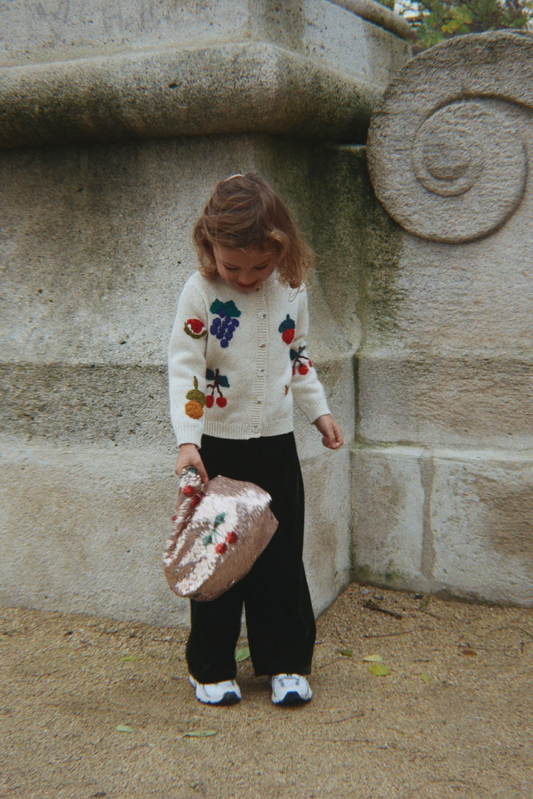 Konges Sløjd Fruity Cardigan lifestyle photo