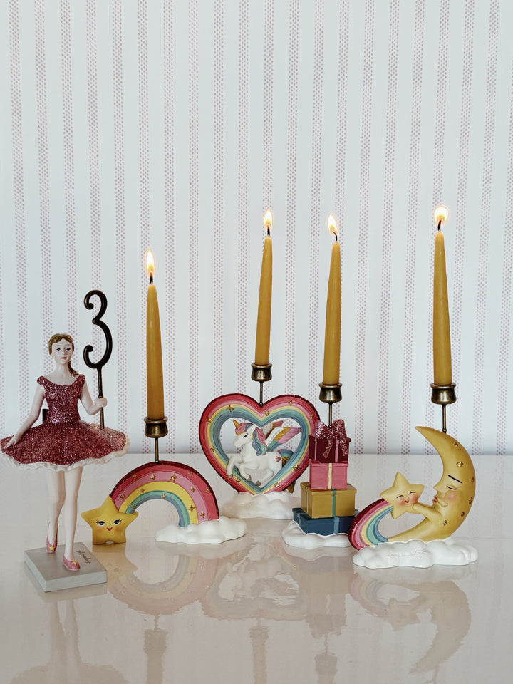Konges Slojd Birthday Train Unicorn: Multi (brand lifestyle)