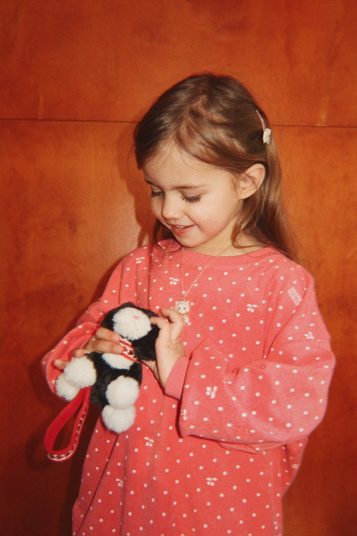 Konges Slojd Pet Kitty: Black Beauty (brand lifestyle)