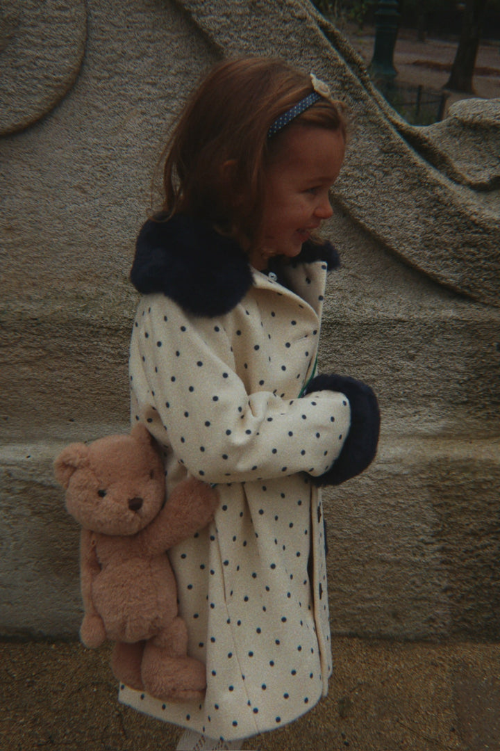 Konges Sløjd Teddy Bag - Teddy Bear lifestyle photo
