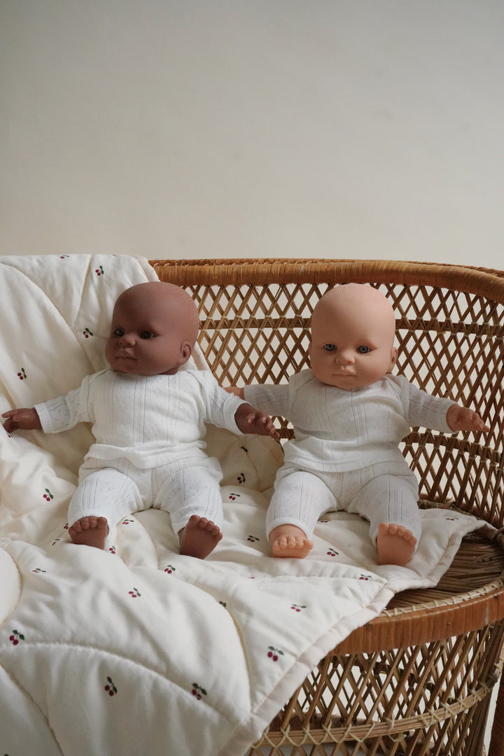 Konges Sløjd Alfie the Doll lifestyle
