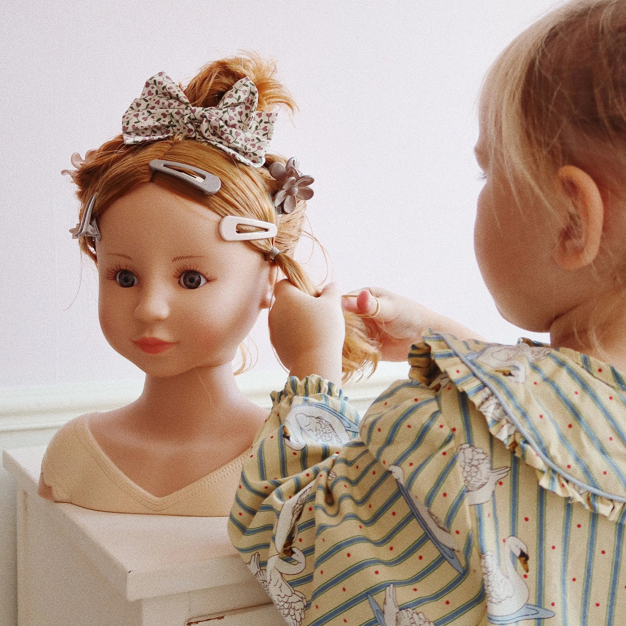 KONGES SLOJD ODETTE DOLL HAIR SALON