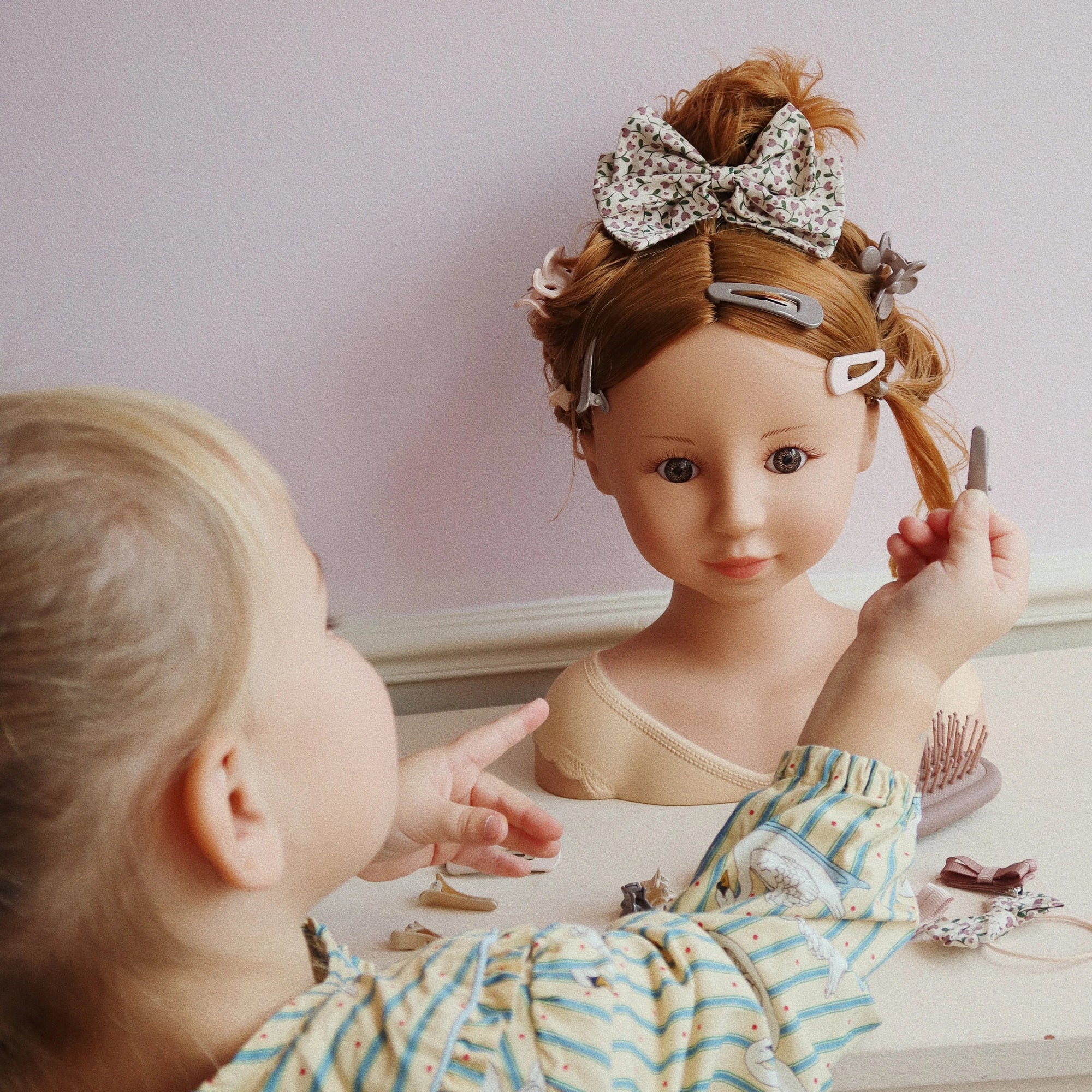 KONGES SLOJD ODETTE DOLL HAIR SALON