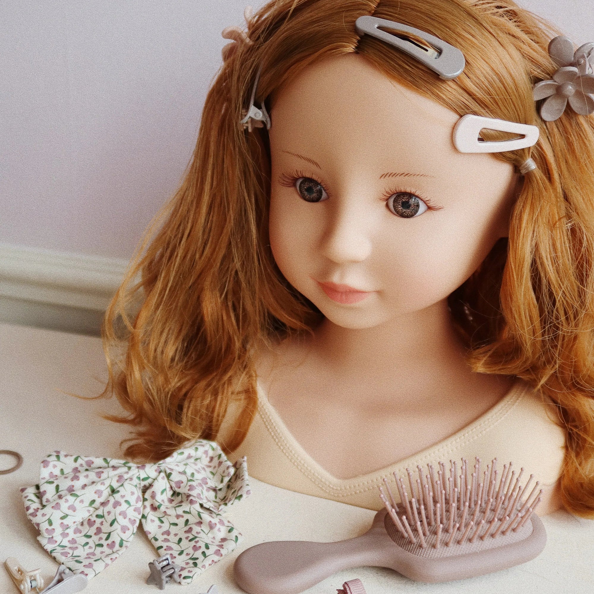 KONGES SLOJD ODETTE DOLL HAIR SALON