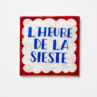 J & CO SUPERETTE SIESTE TILE