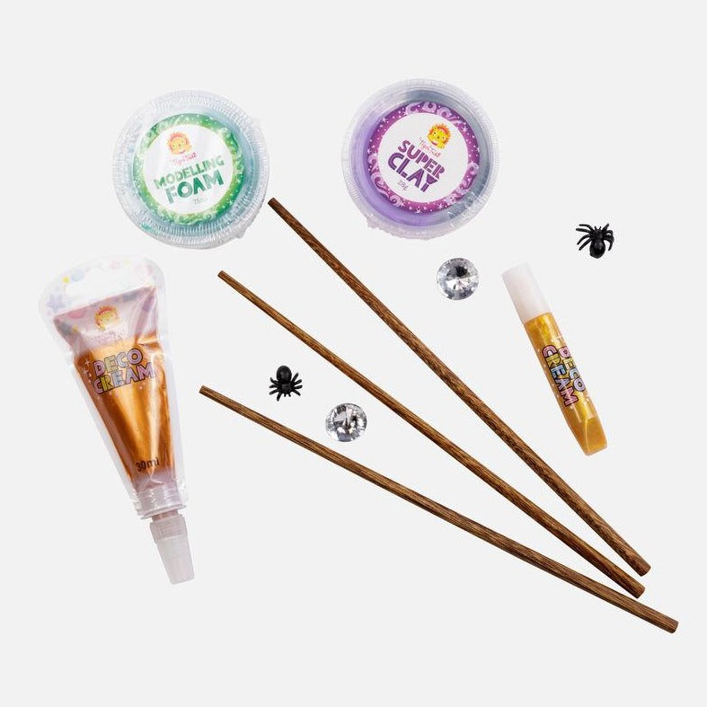 TIGER TRIBE MAGIC WAND KIT: SPELLBOUND