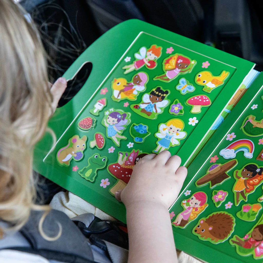 TIGER TRIBE MAGNA CARRY: FOREST FAIRIES