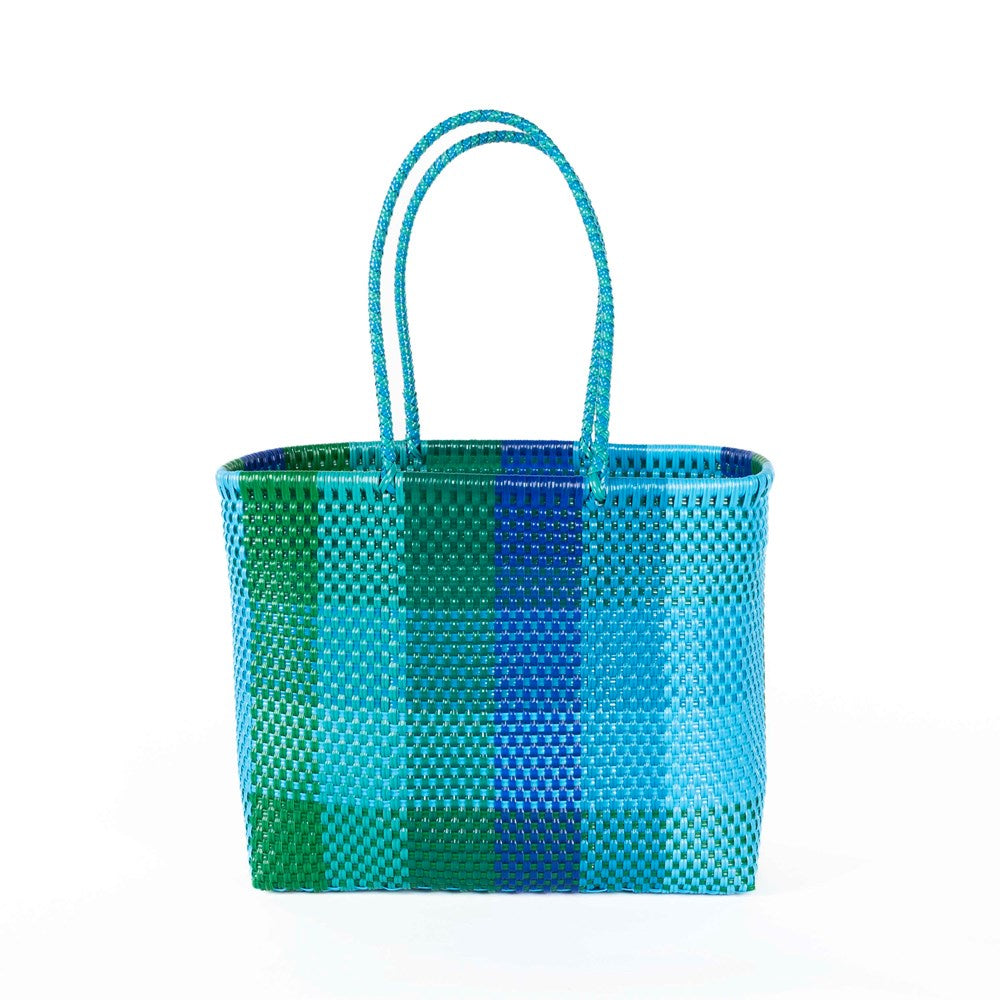 BAHIA BASKETS CARLA BASKET: BLUE / MED